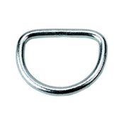 Kerbl D-ring Galvanized