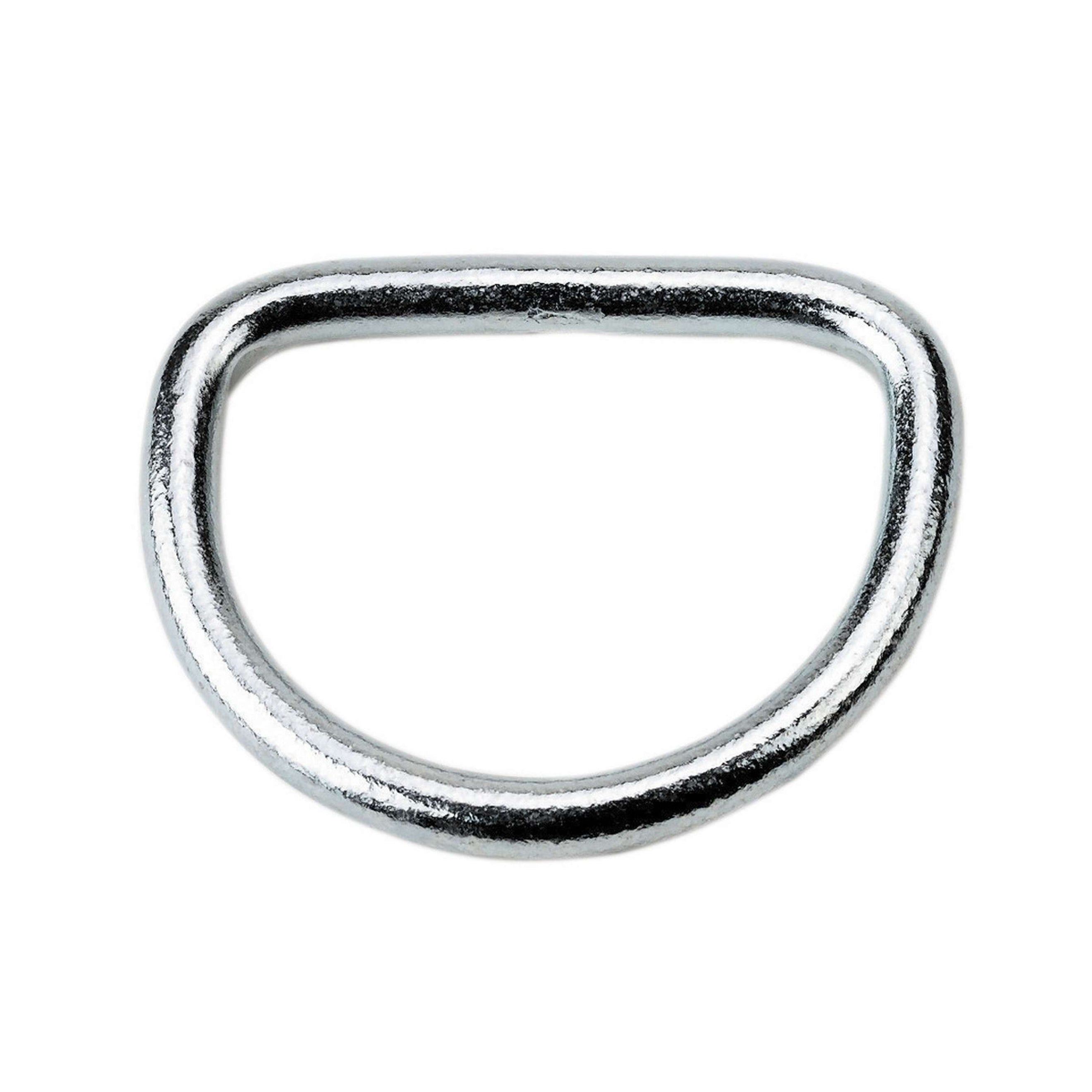 Kerbl D-ring Galvanized Kerbl D-ring Galvanized