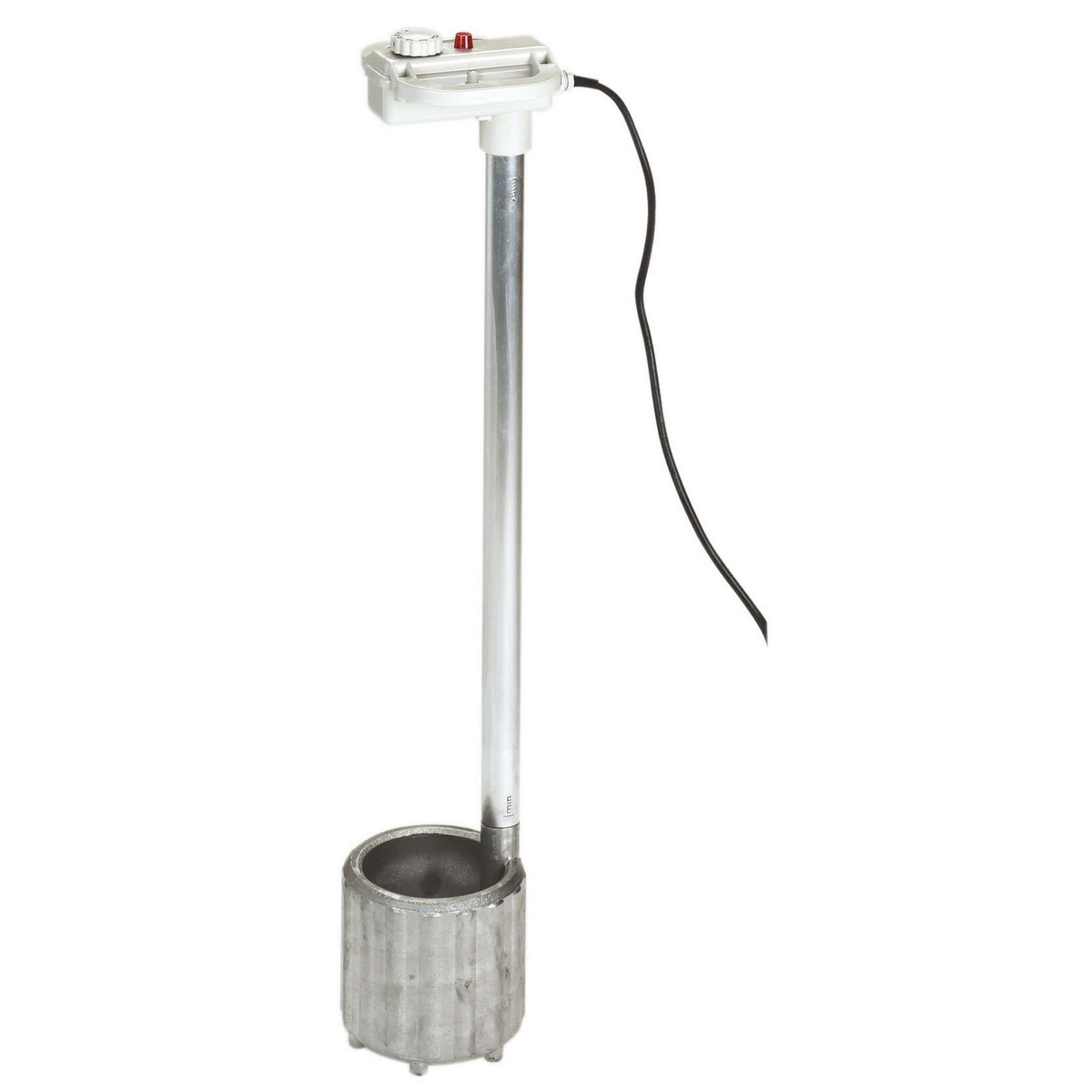 Kerbl Milk Heater with Bow Handle