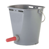 Kerbl Calf Feeding Bucket Plastic with Teat