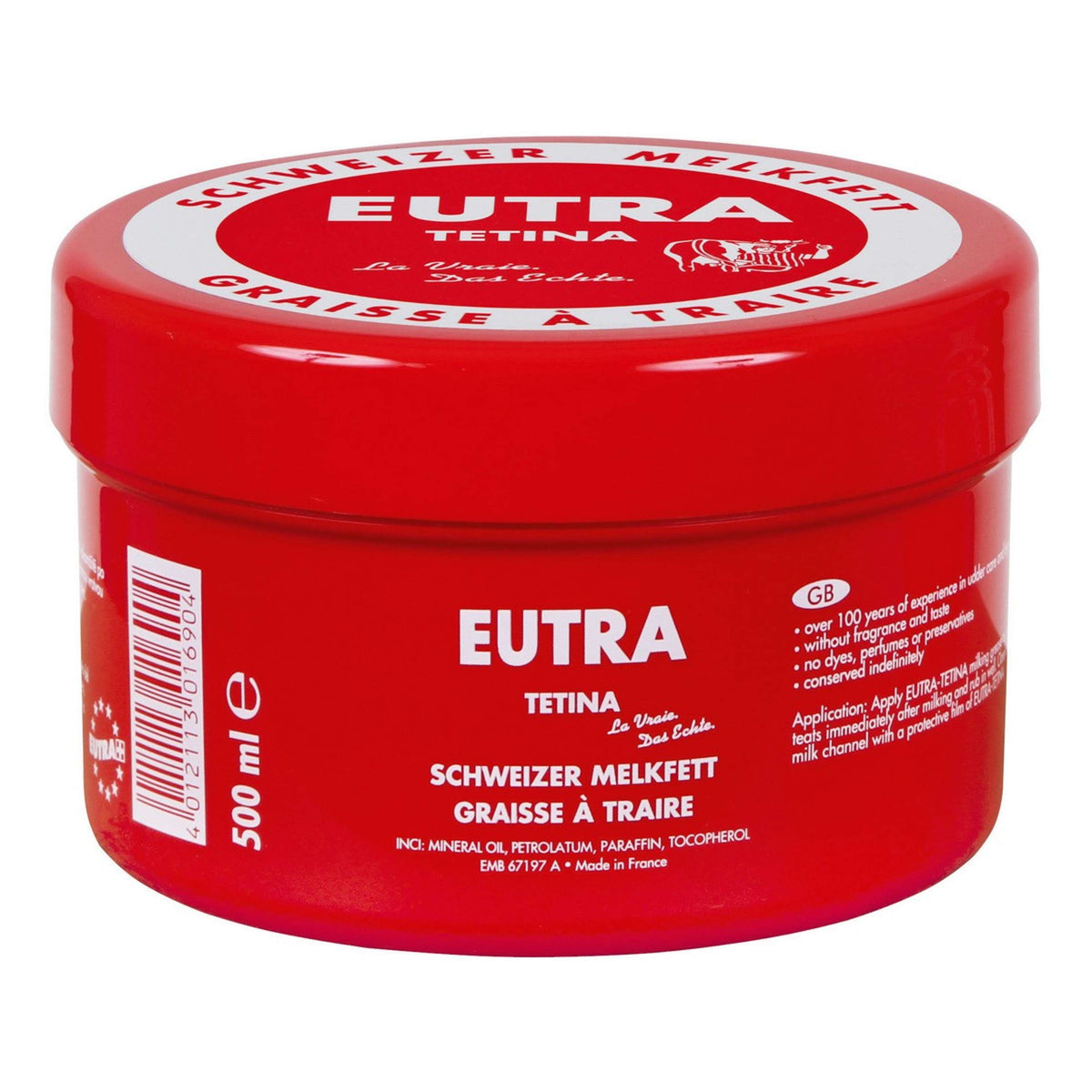 Eutra Eutra Udder Care