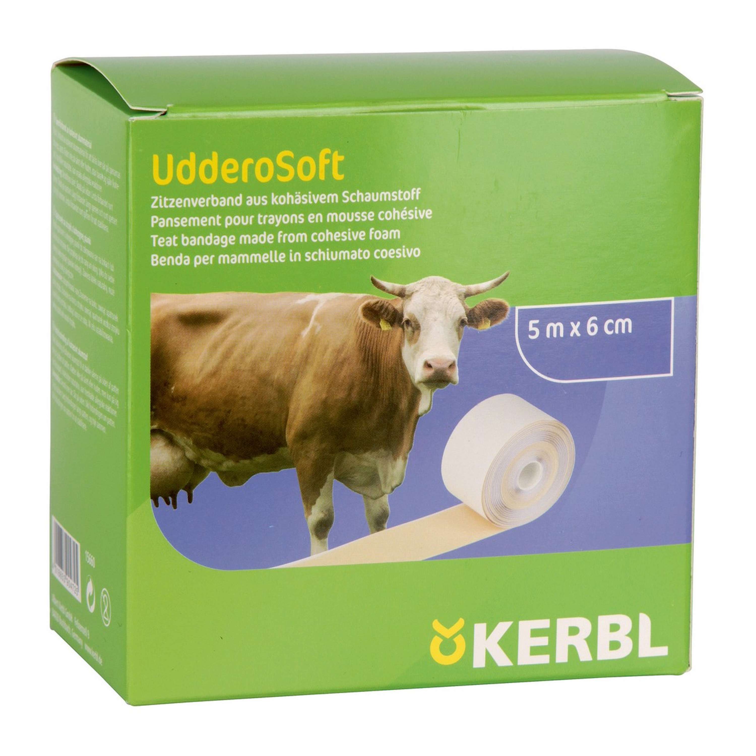 Kerbl Teat Bandage Udderosoft