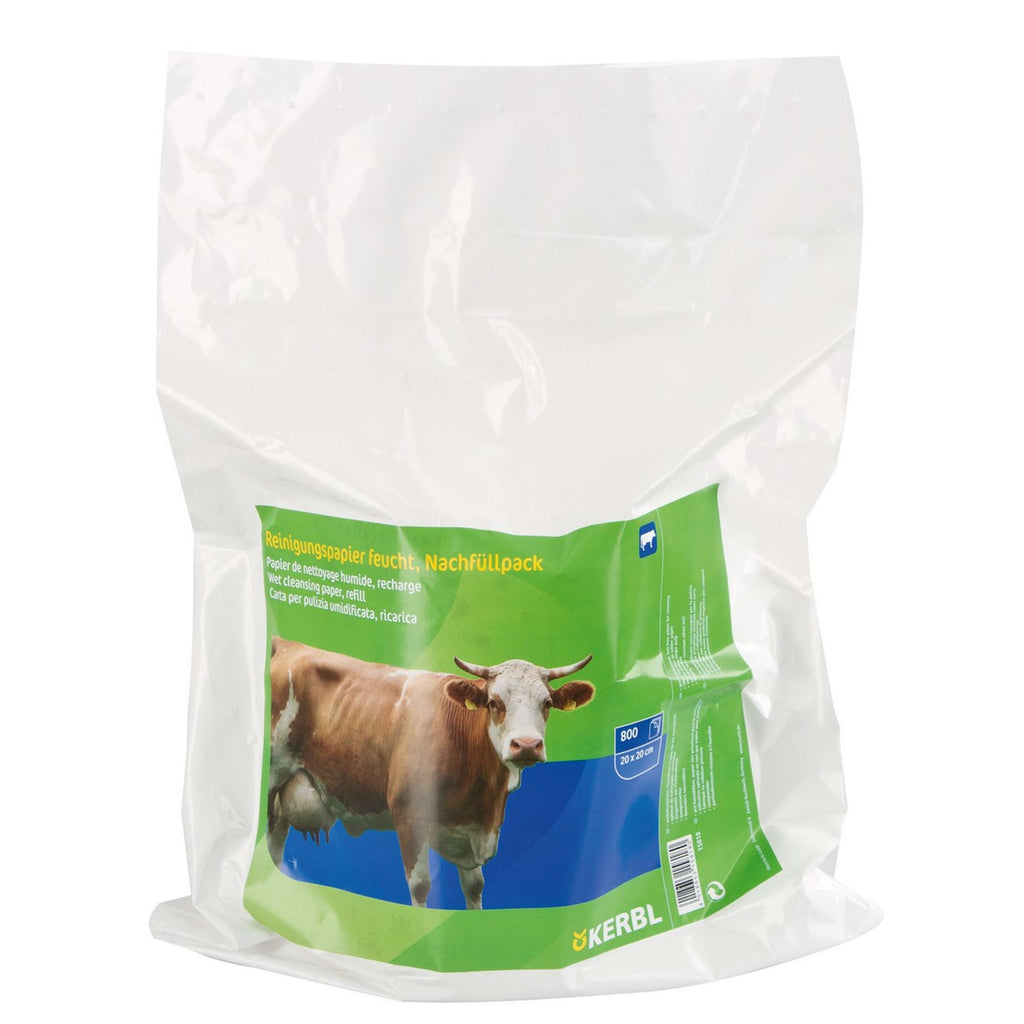 Kerbl Udder Towels Wet