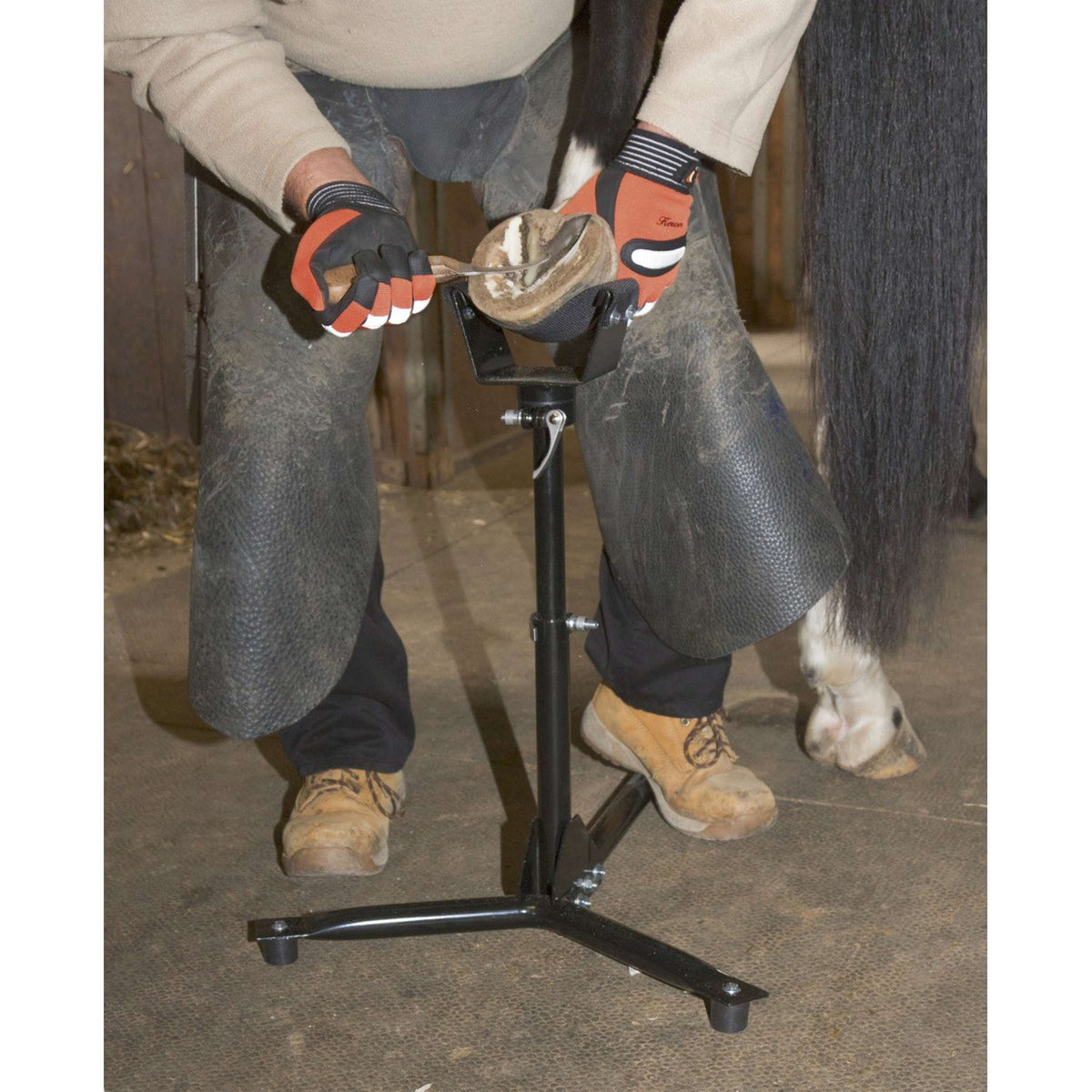 Kerbl Hoof Stand EcoFlex