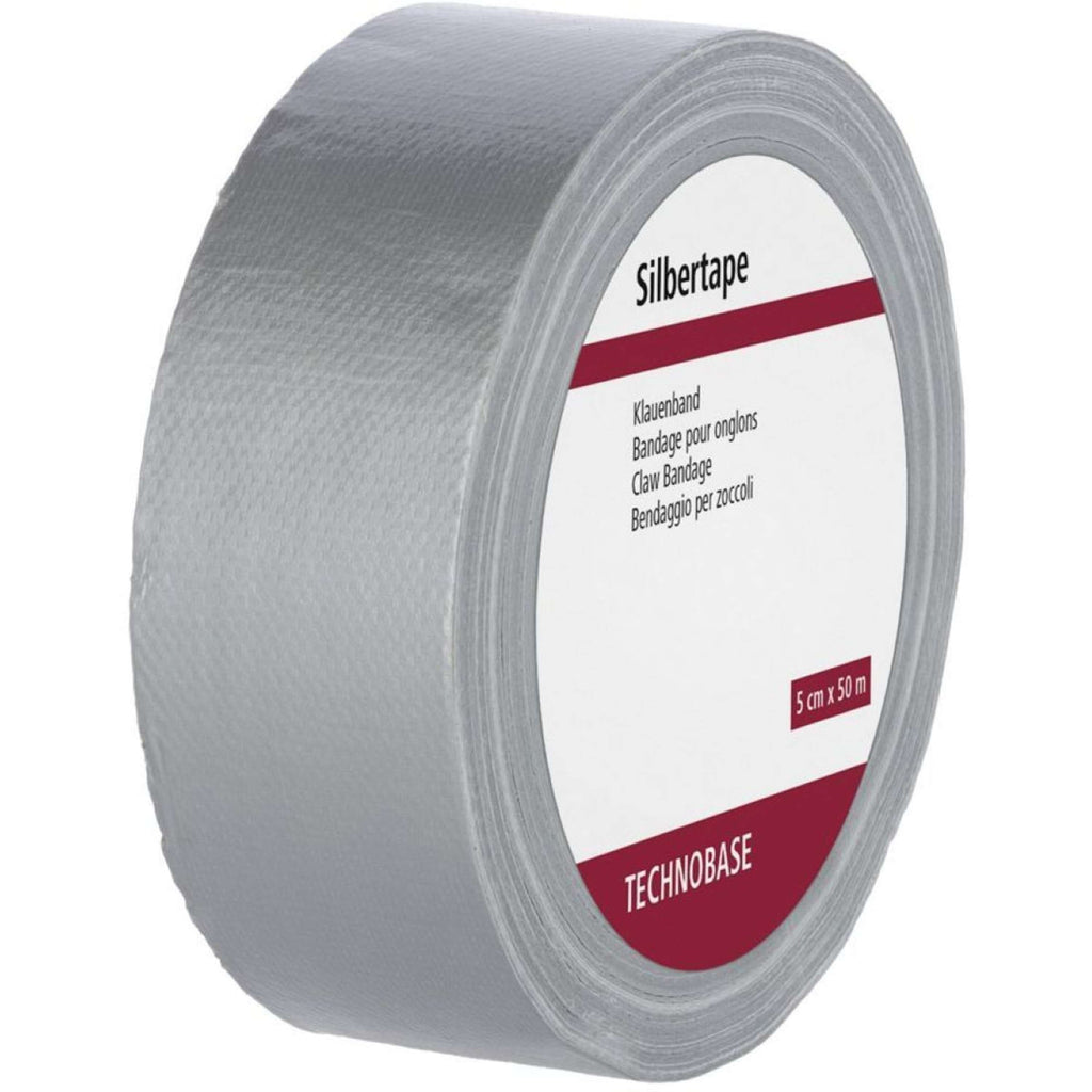 Kerbl Claw Bandage Silbertape