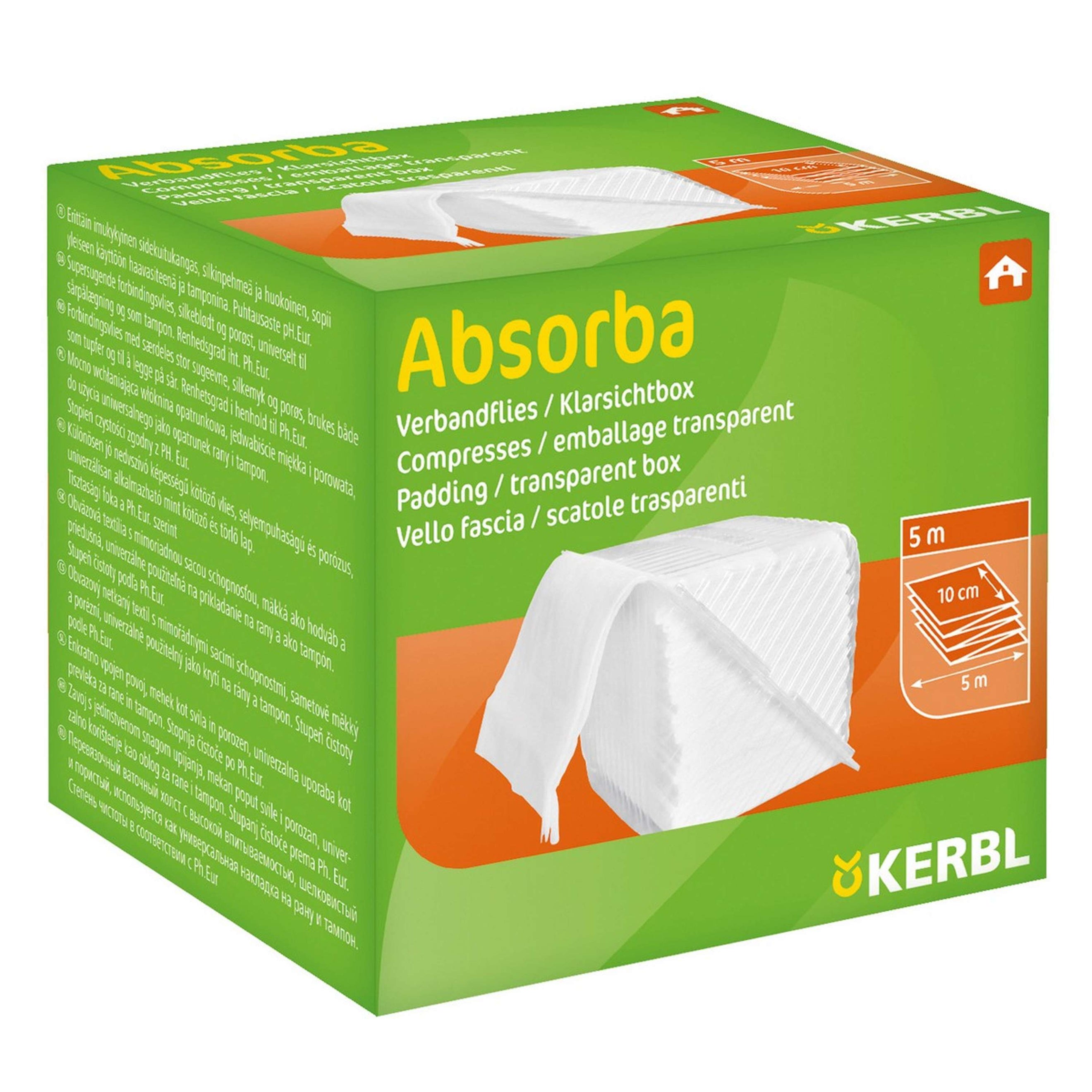 Kerbl Padding Absorba Kerbl Padding Absorba