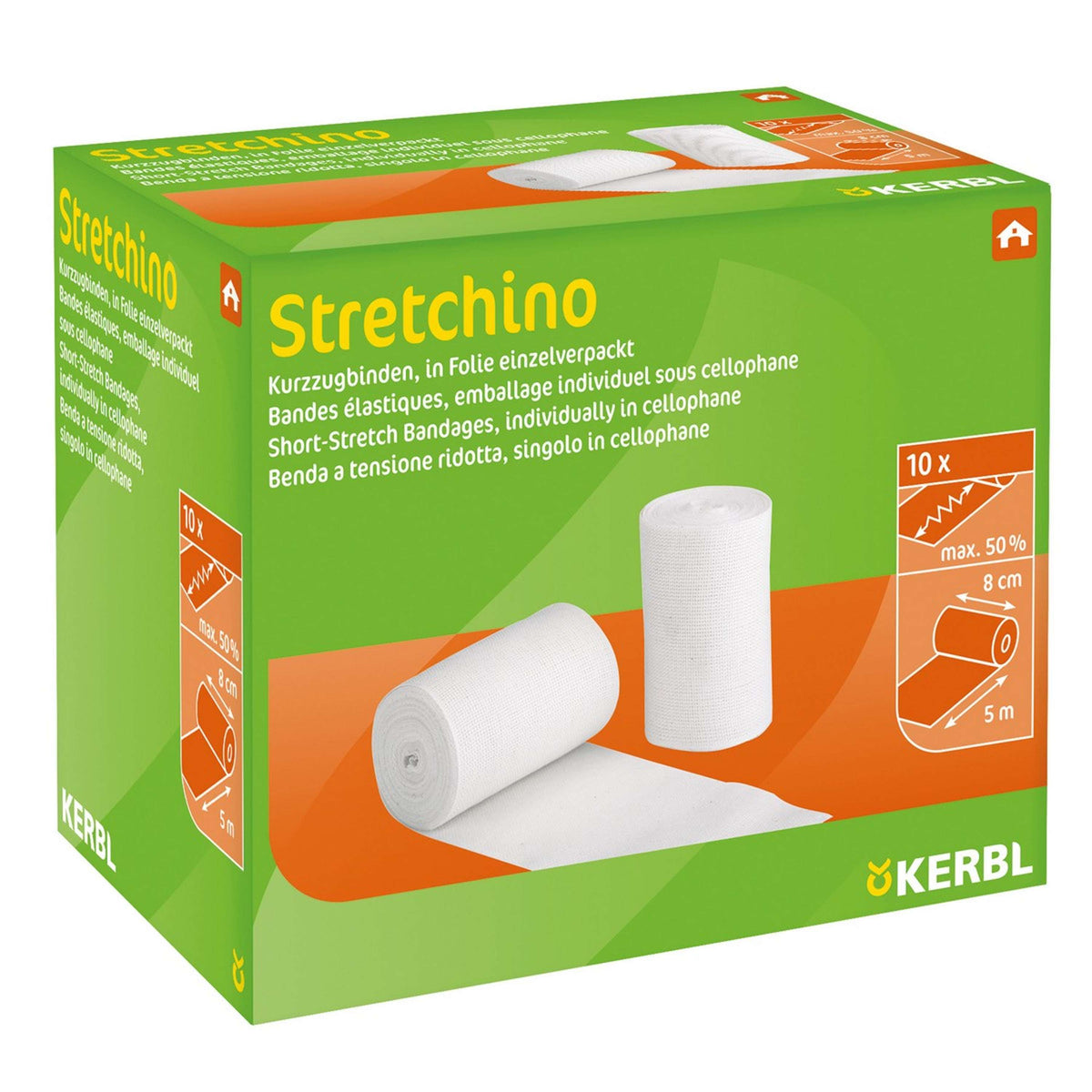 Kerbl Short-stretch Bandages Stretchino