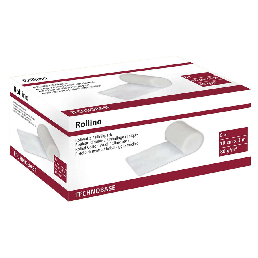 Kerbl Rolled Cotton Wool Rollino