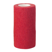 Kerbl Claw BandageVetlastic Red