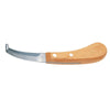 Kerbl Hoof Knife Profi Wood and metal Double Wood and metal