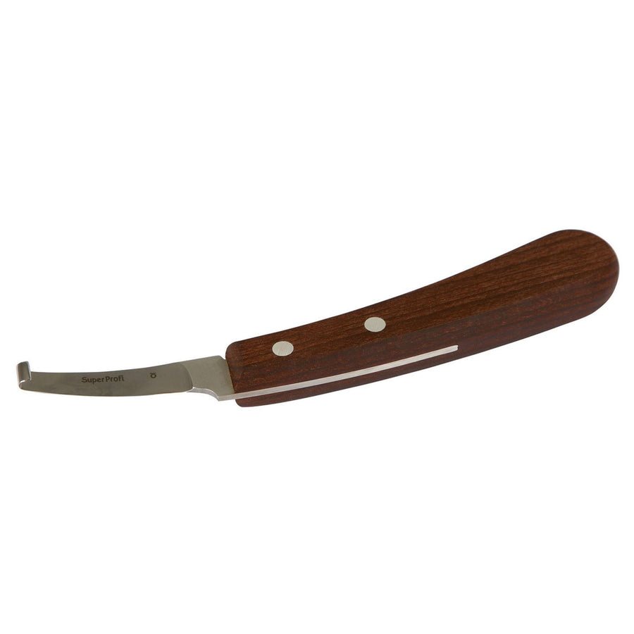 Kerbl Hoof and Claw Knife Superprofi S Right