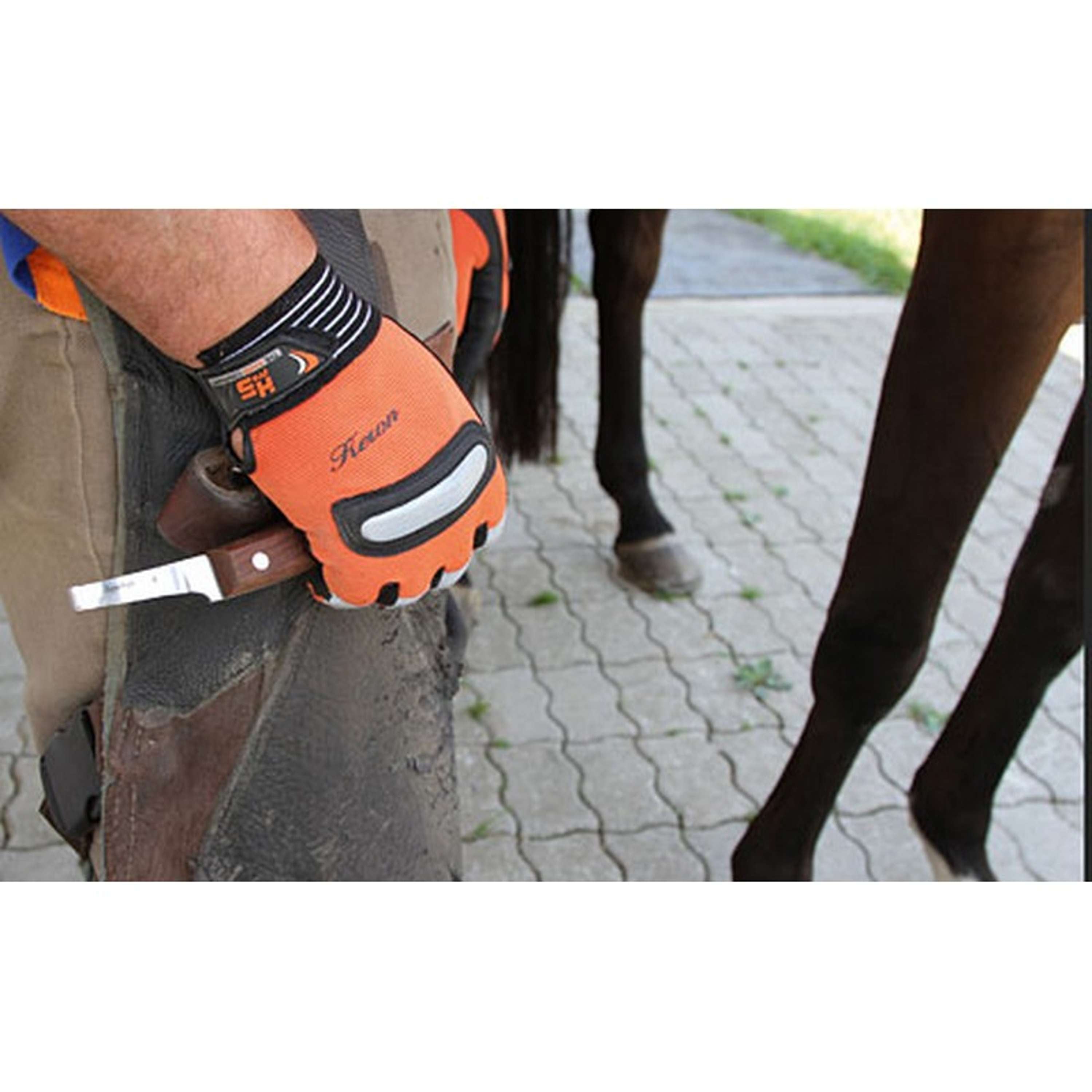 Kerbl Hoof and Claw Knife Superprofi S Right