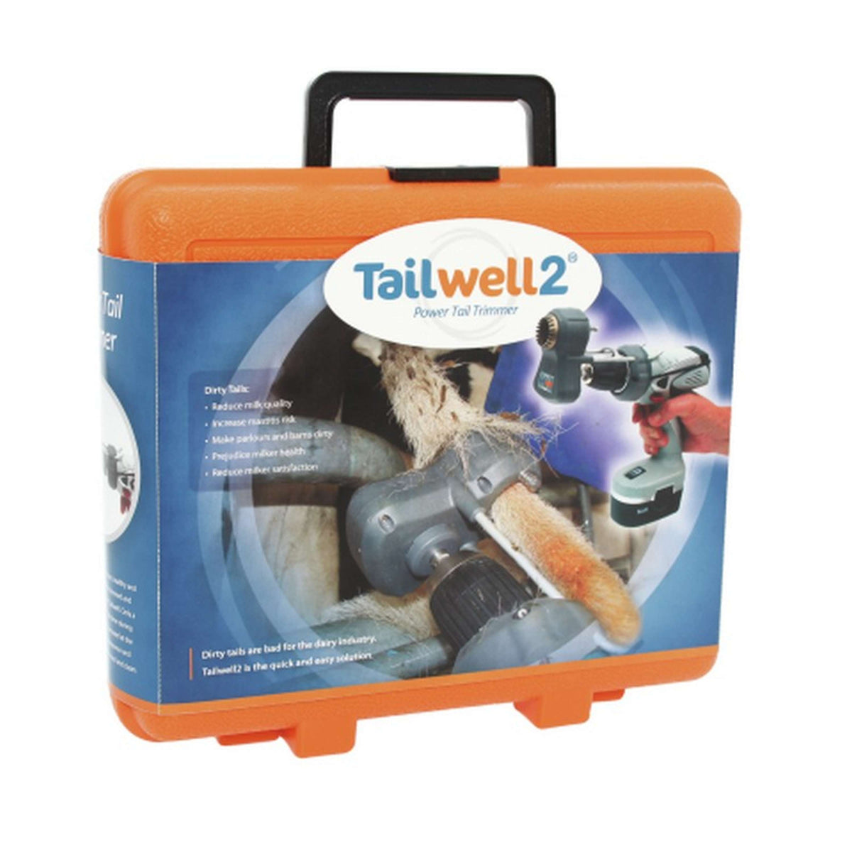 Kerbl Power Tail Trimmer TailWell