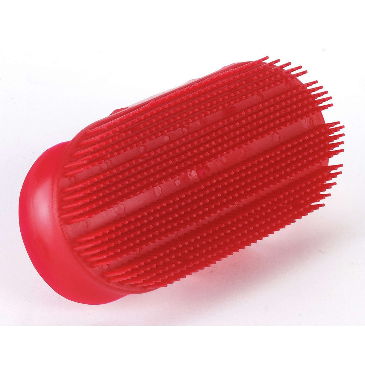 Kerbl Needle Curry Comb Red