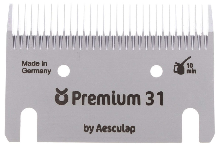 Kerbl Scheermessen Set Premium Horse/Cattle