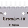 Kerbl Shearing Blade Set Premium Horse
