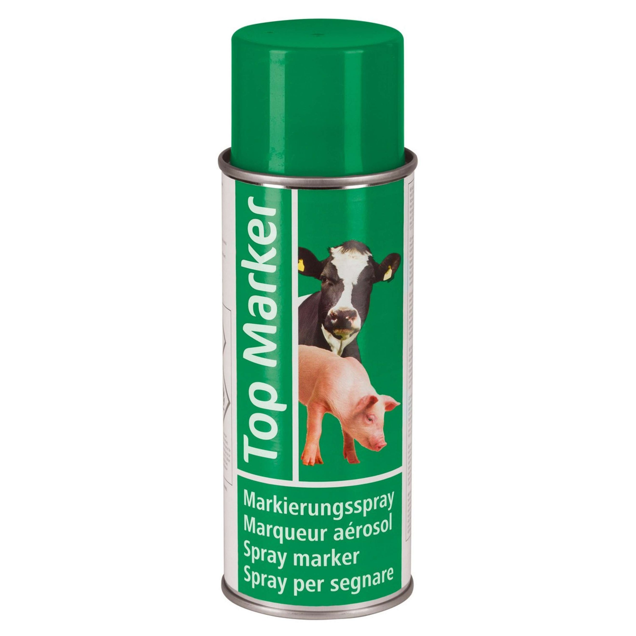 Kerbl Marking Spray Topmarker Green