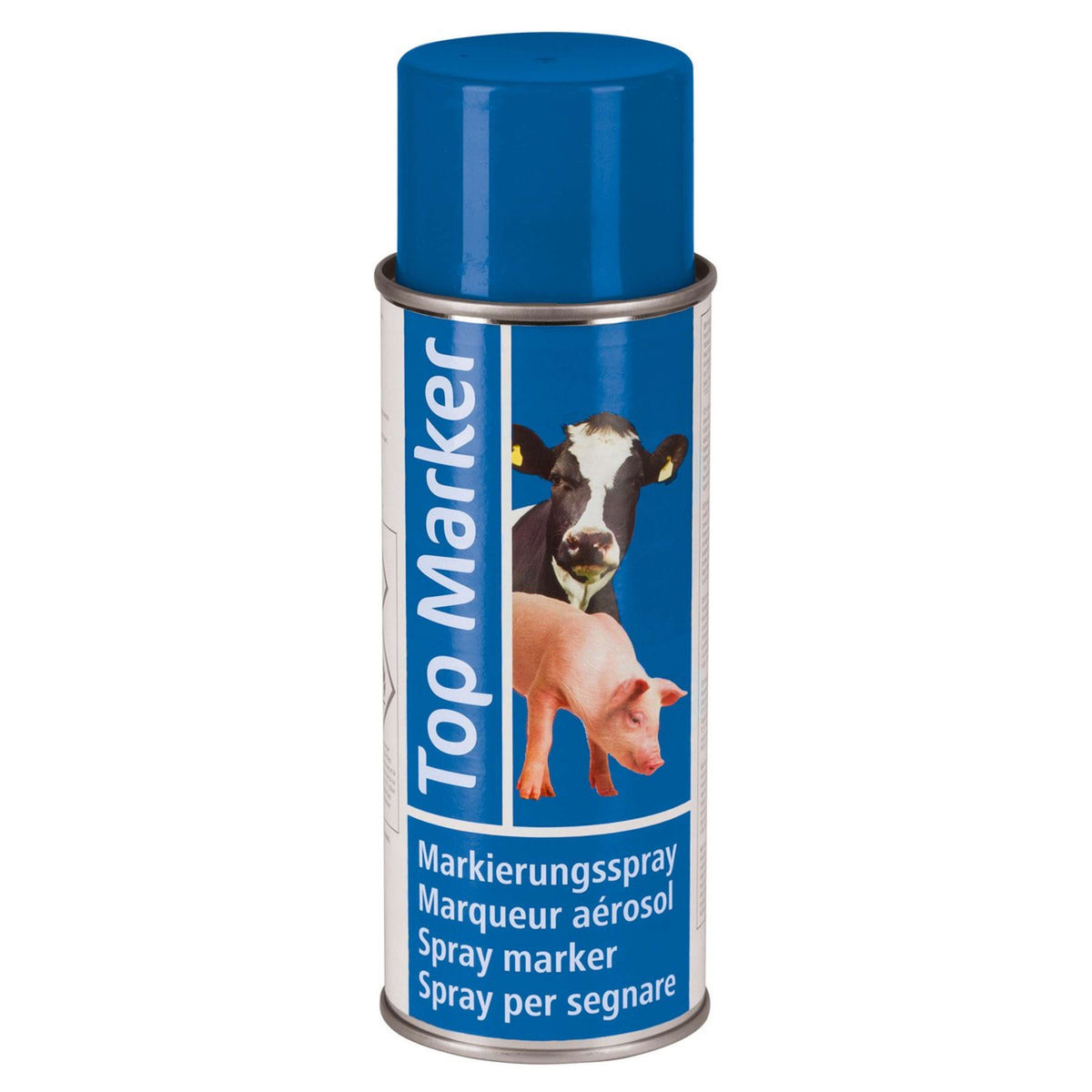 Kerbl Marking Spray Topmarker Blue