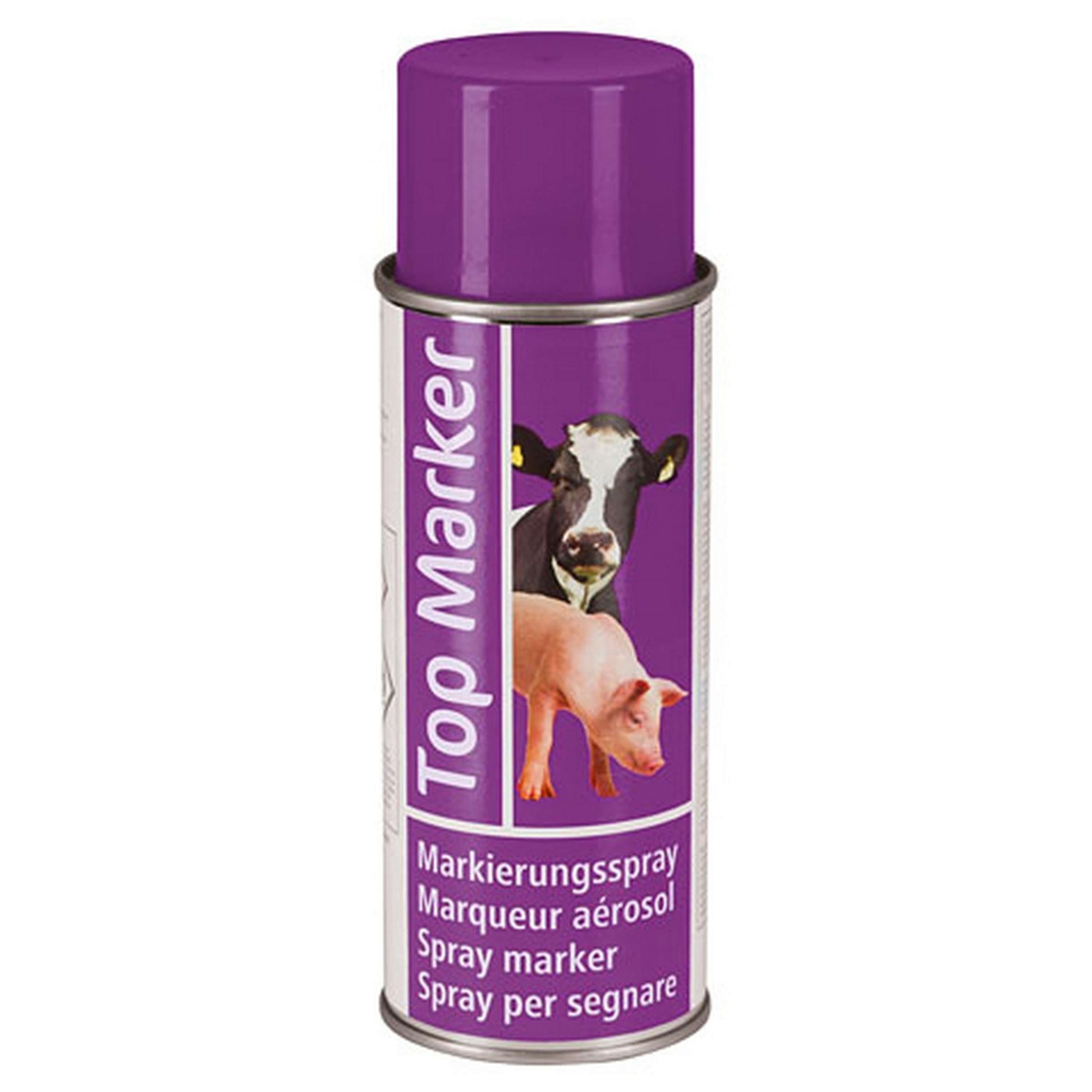Kerbl Marking Spray Topmarker Lila