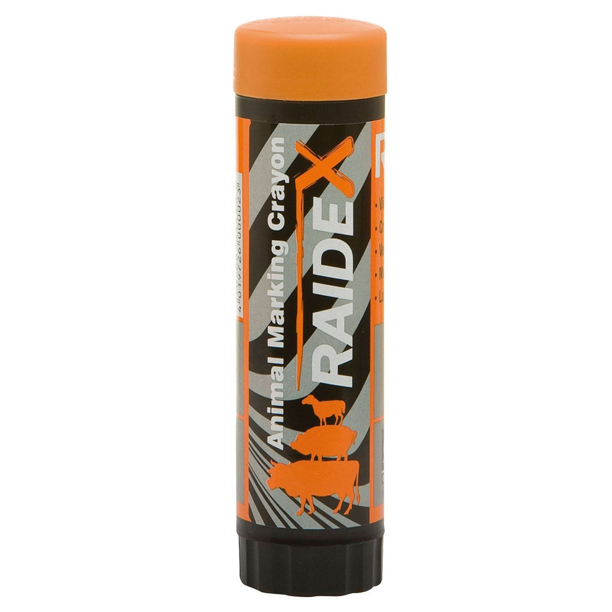 Kerbl Raidex Marker Pen Orange