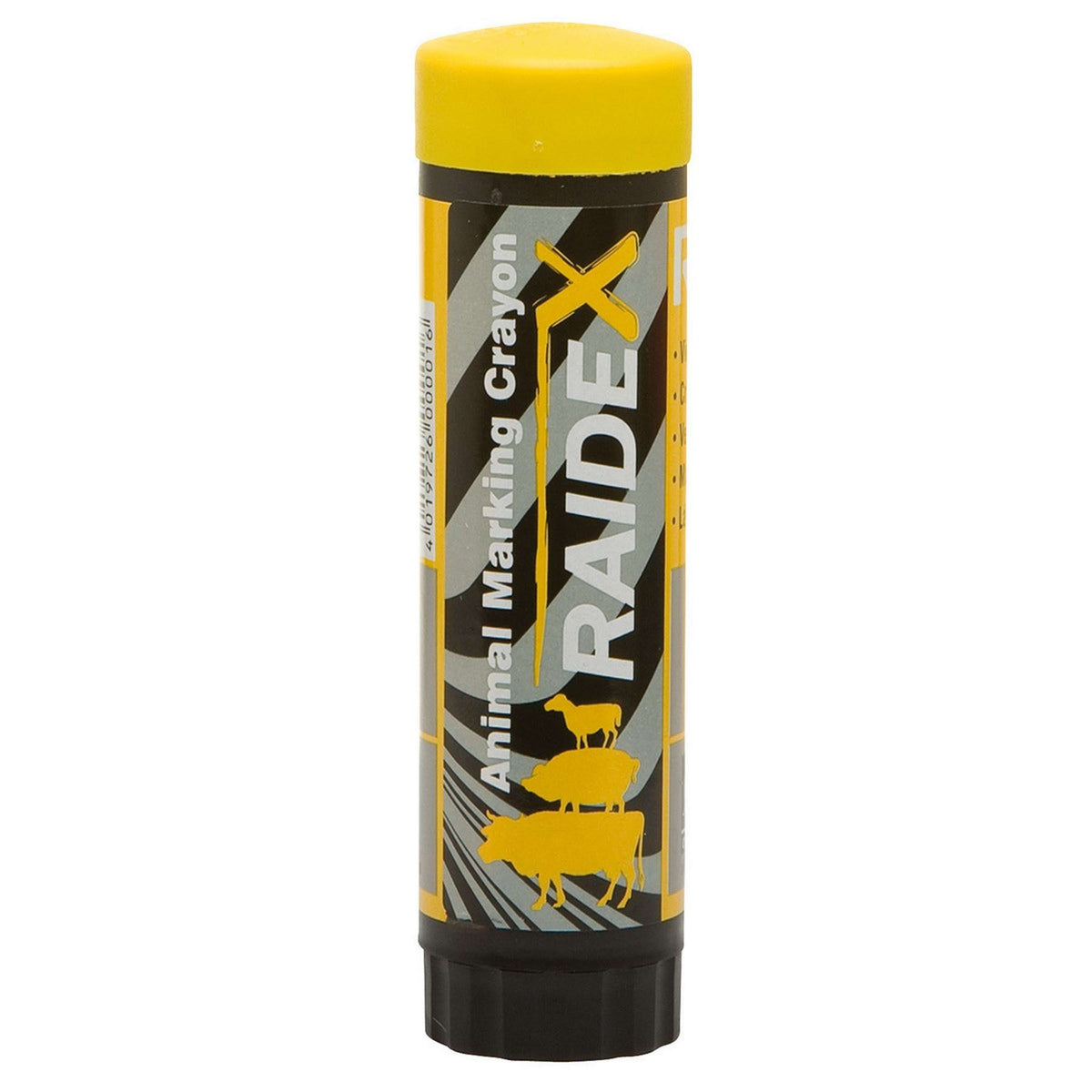 Kerbl Raidex Marker Pen Yellow