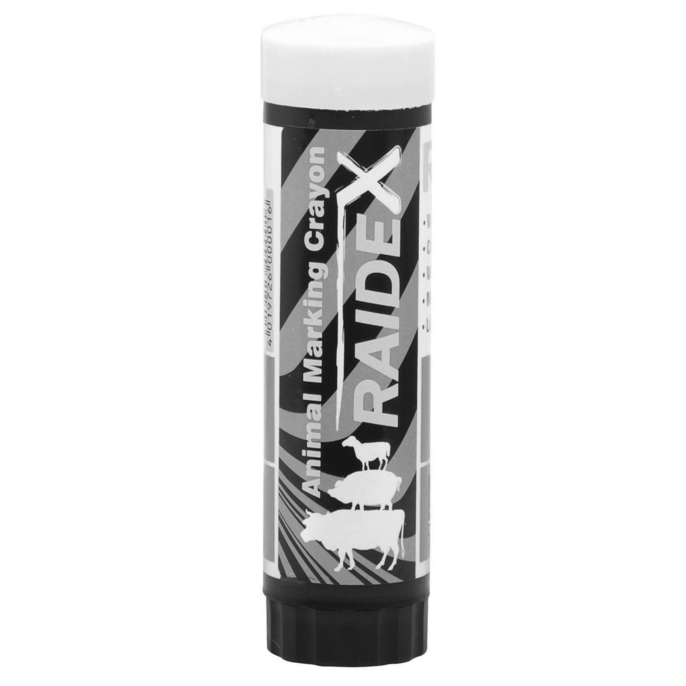 Kerbl Raidex Marker Pen White