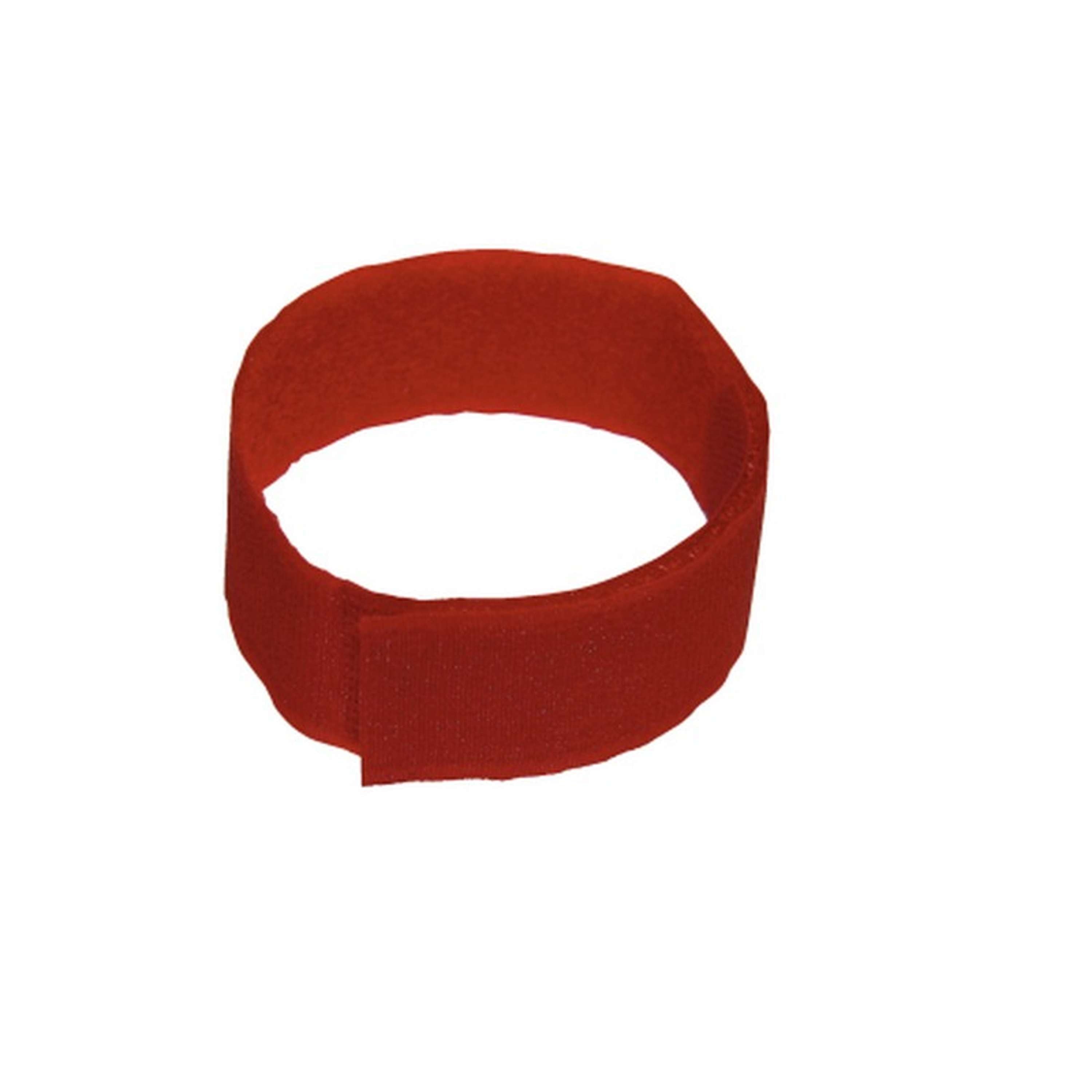 Kerbl Legbands 10 pieces Red