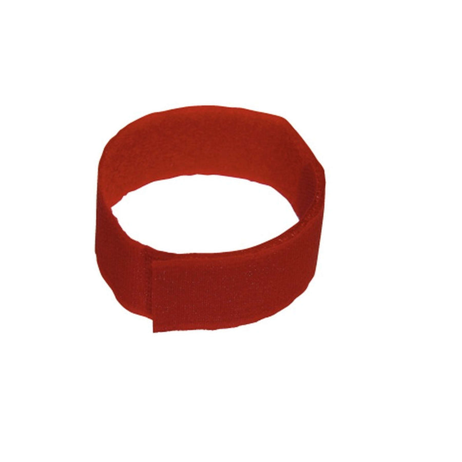 Kerbl Legbands 10 pieces Red