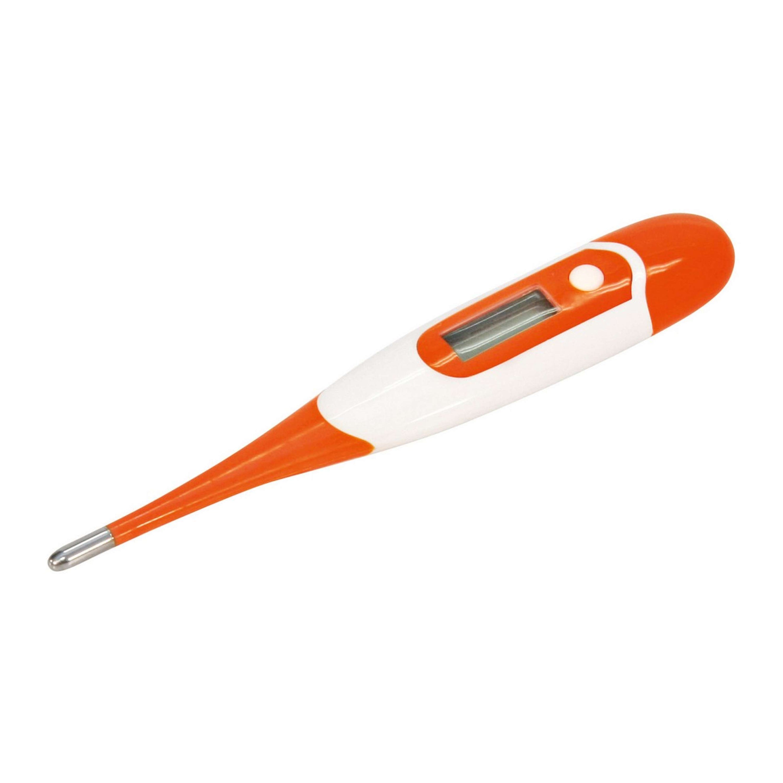 Kerbl Digital Thermometer Flexible Probe