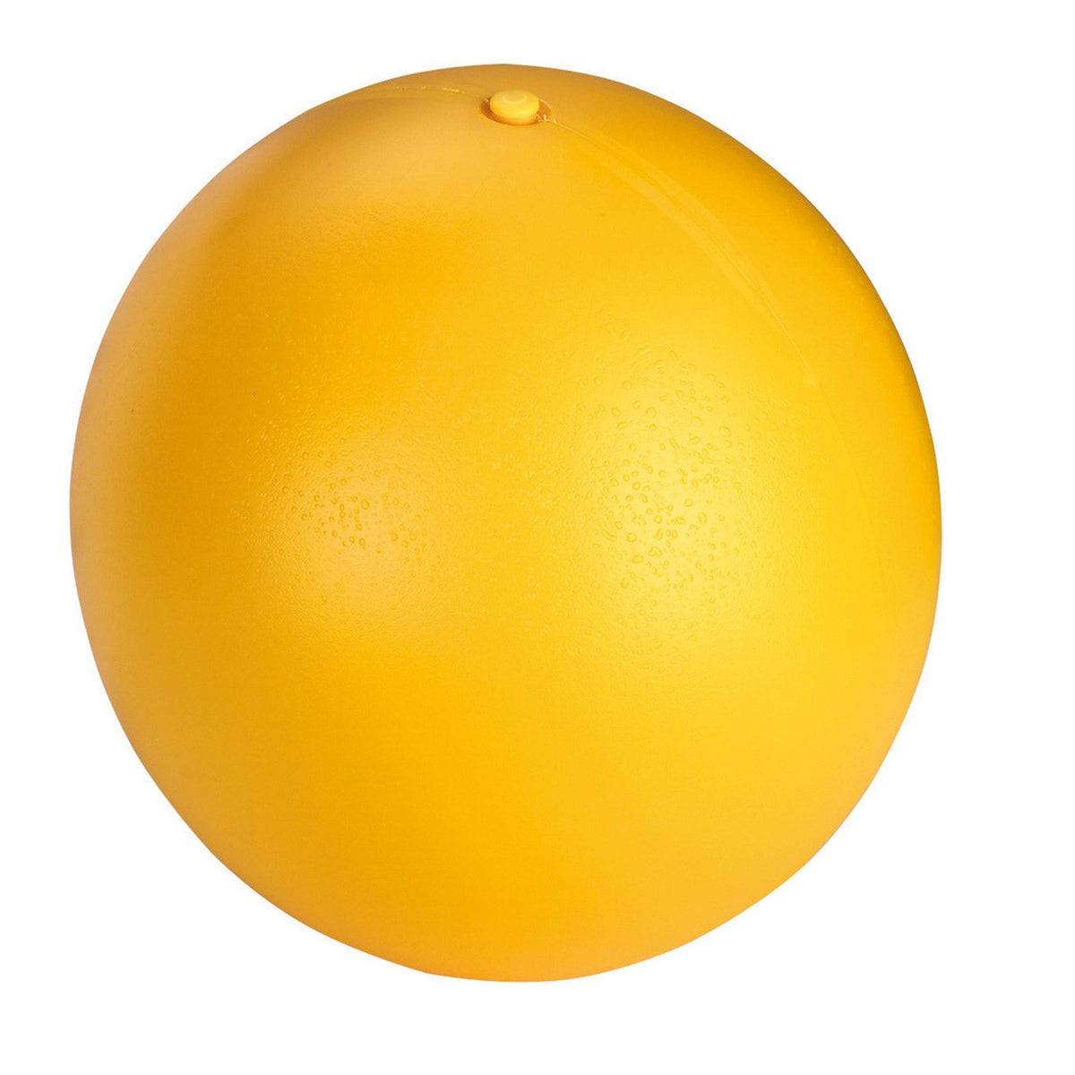 Kerbl Ball for Piglets Anti-stress Yellow Yellow