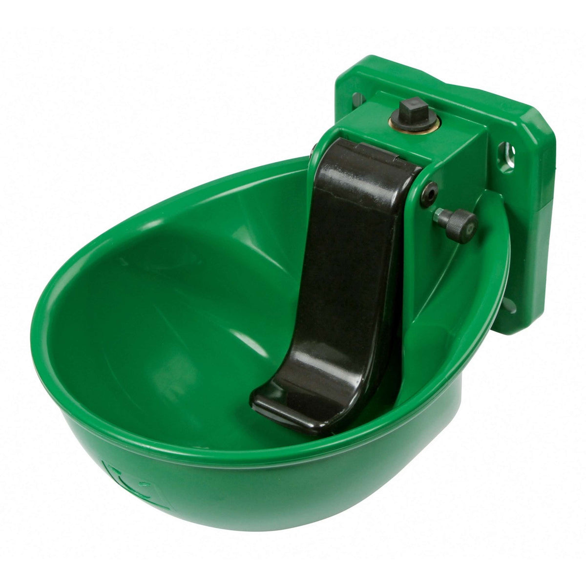 Kerbl Drinking bowl with pressure spoon K71