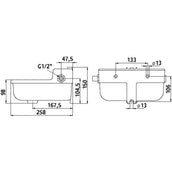 Kerbl Float Bowl