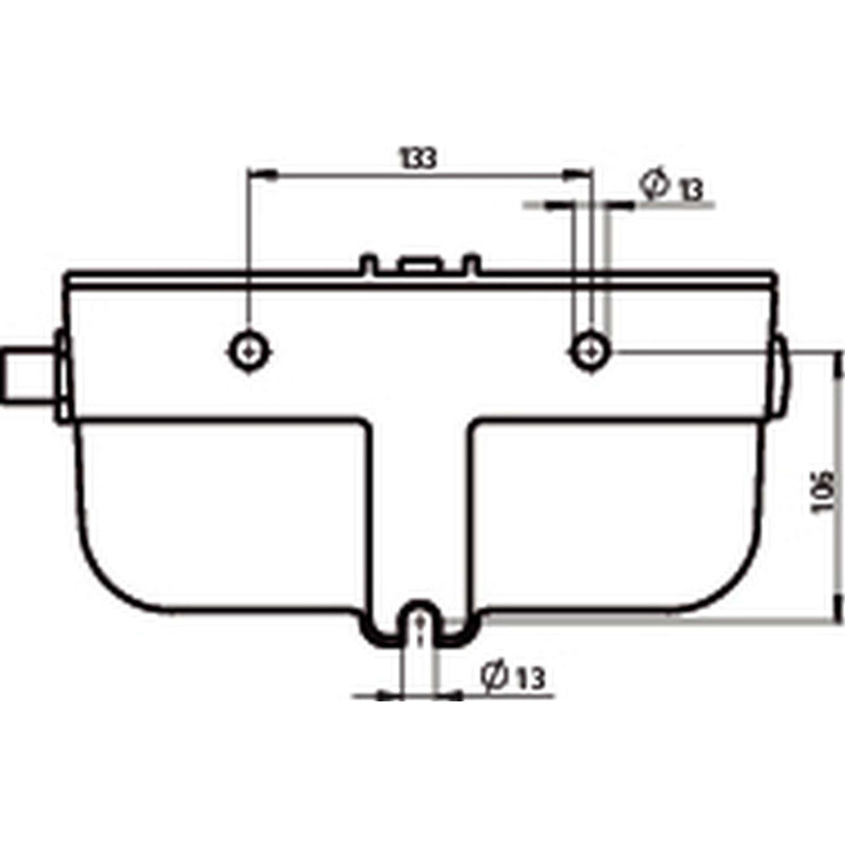 Kerbl Float Bowl