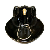 Kerbl Heatable Water Bowl with TubeValve