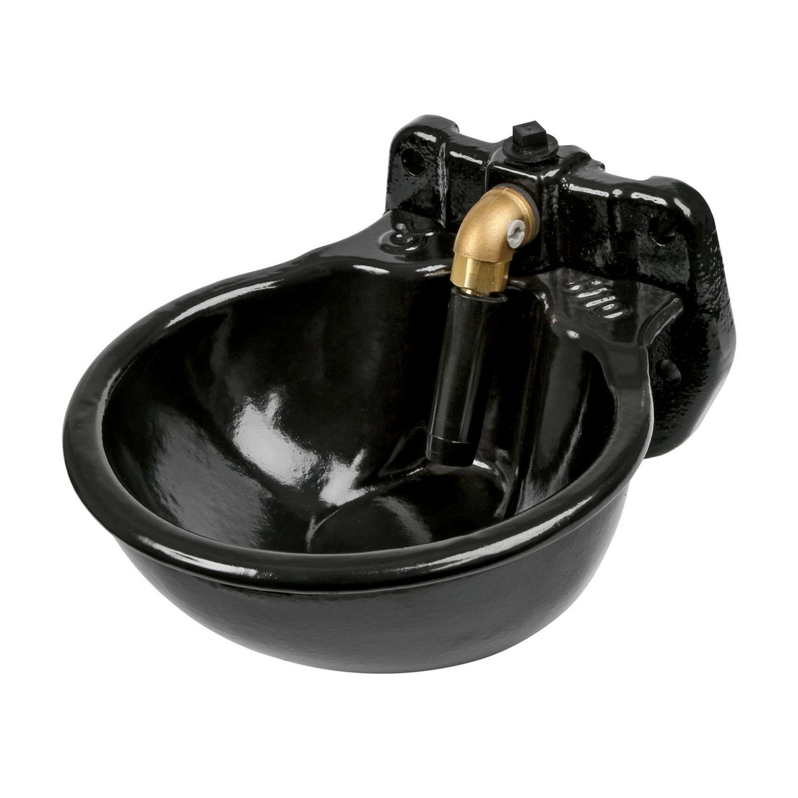 Kerbl Heatable Water Bowl with TubeValve