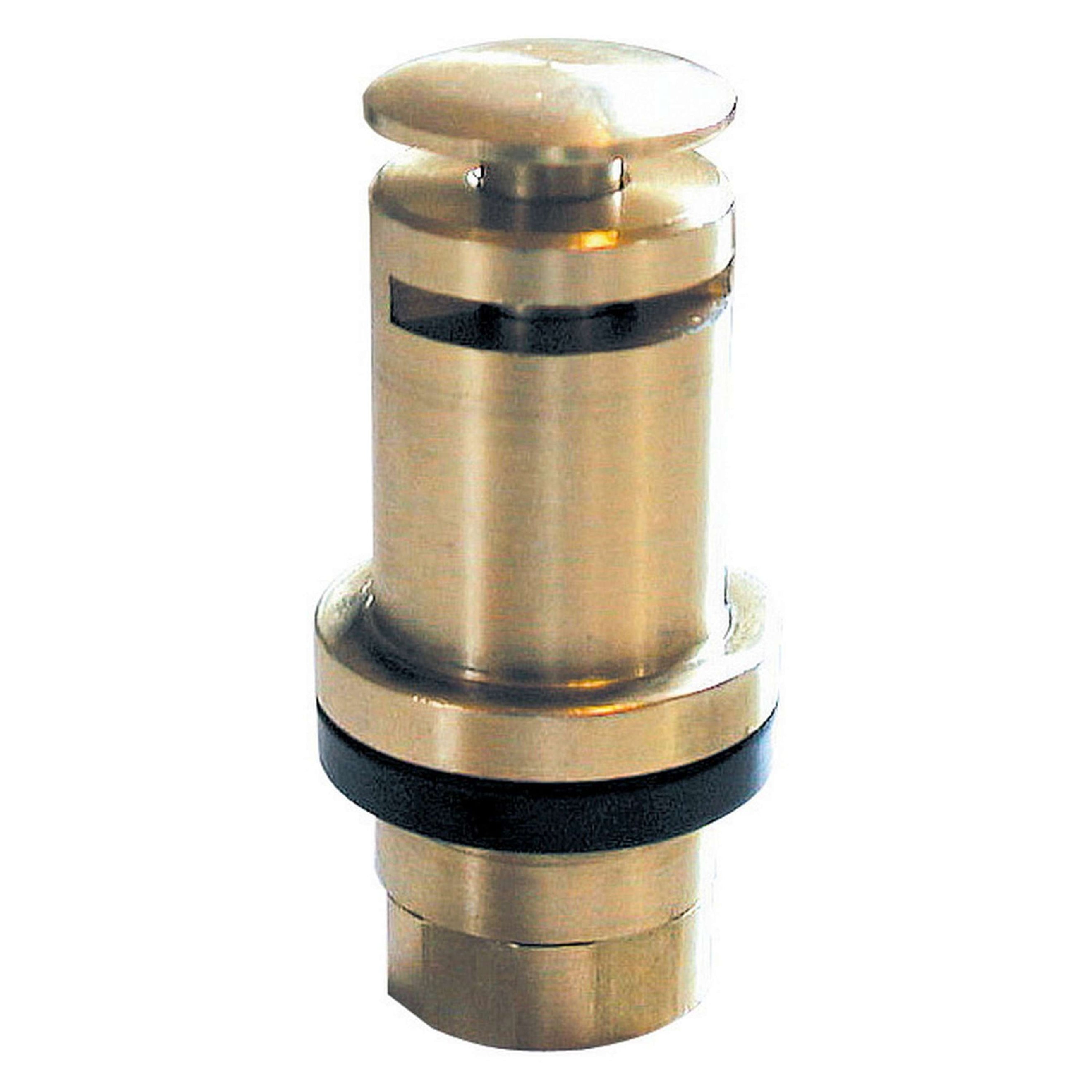 Kerbl Replacement Valve Brass
