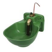 Kerbl Heatable Plastic Water Bowl with PipeVale Hp20