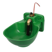 Kerbl Heatable Plastic Water Bowl with PipeVale Hp22