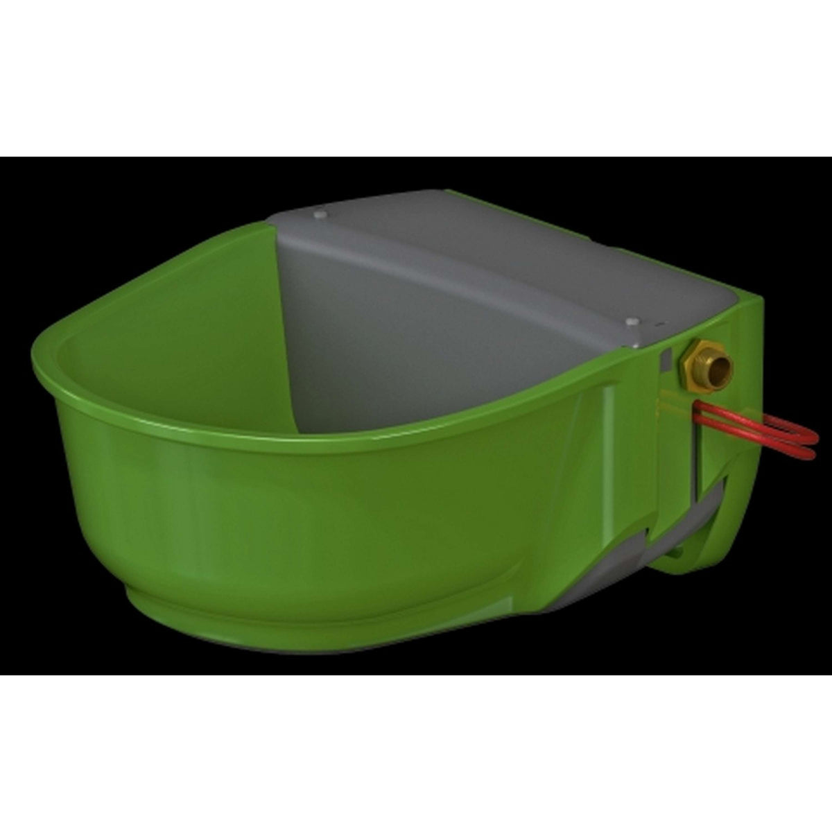 Kerbl Heatable Float Drinking Bowl