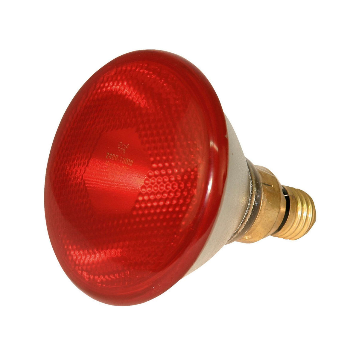 Kerbl Infrared Heat Lamp Red