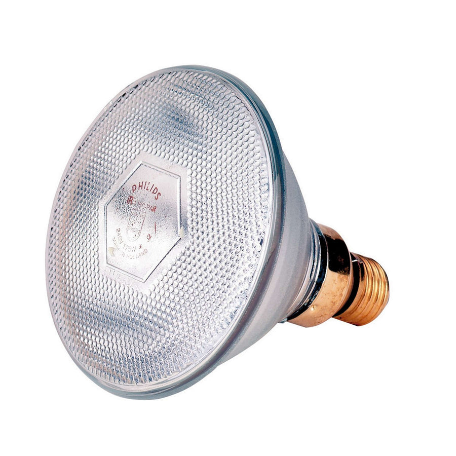 Philips Infrared Economy Lamps 175W White
