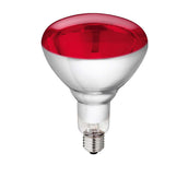 Philips Infrared Economy Lamps Philips Red