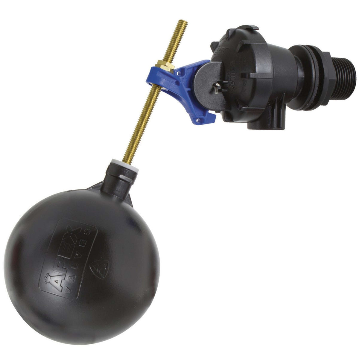 Kerbl Float valve with float