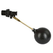 Kerbl FloatValve 220p Black