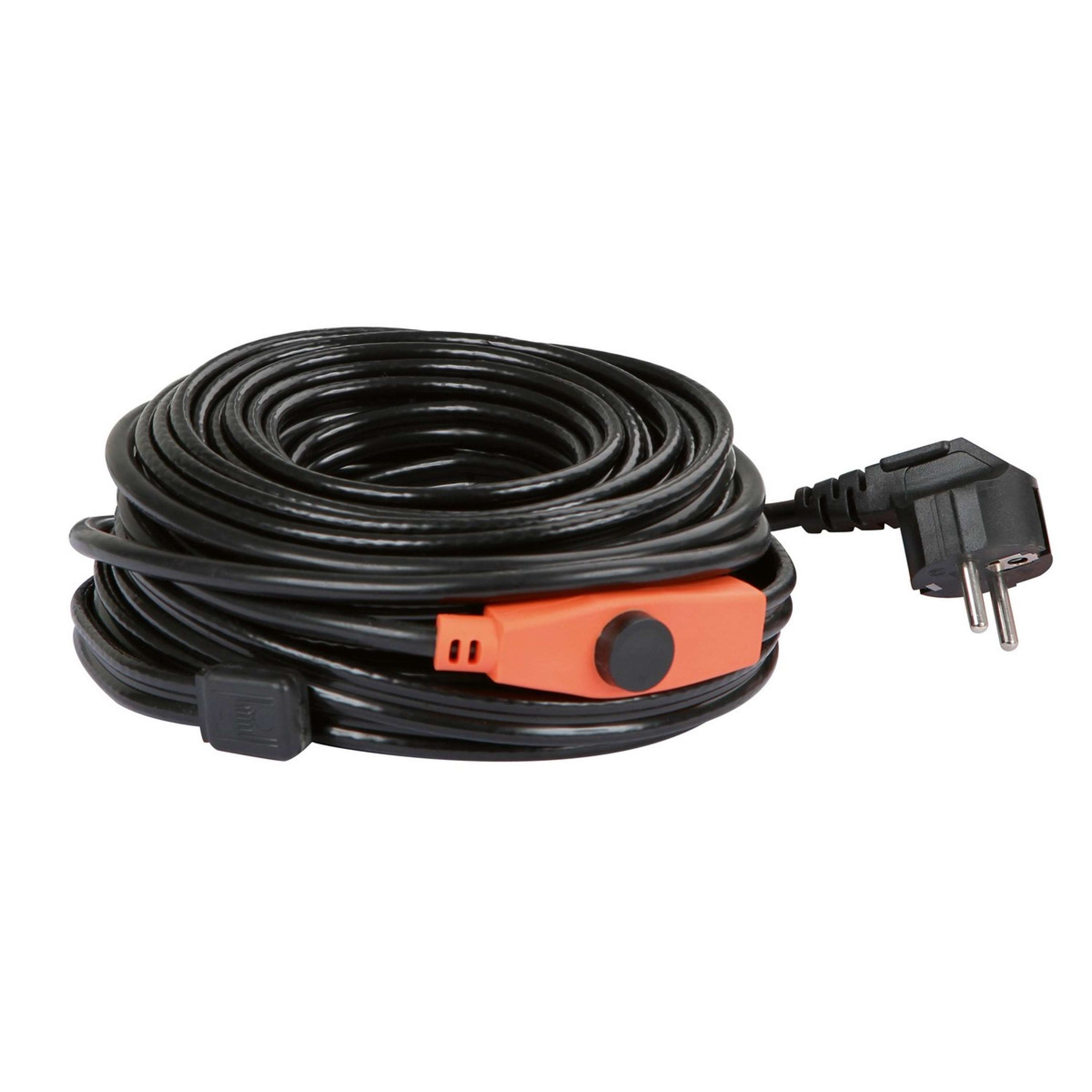 Kerbl Frost-protection Heating Cable with Thermostat