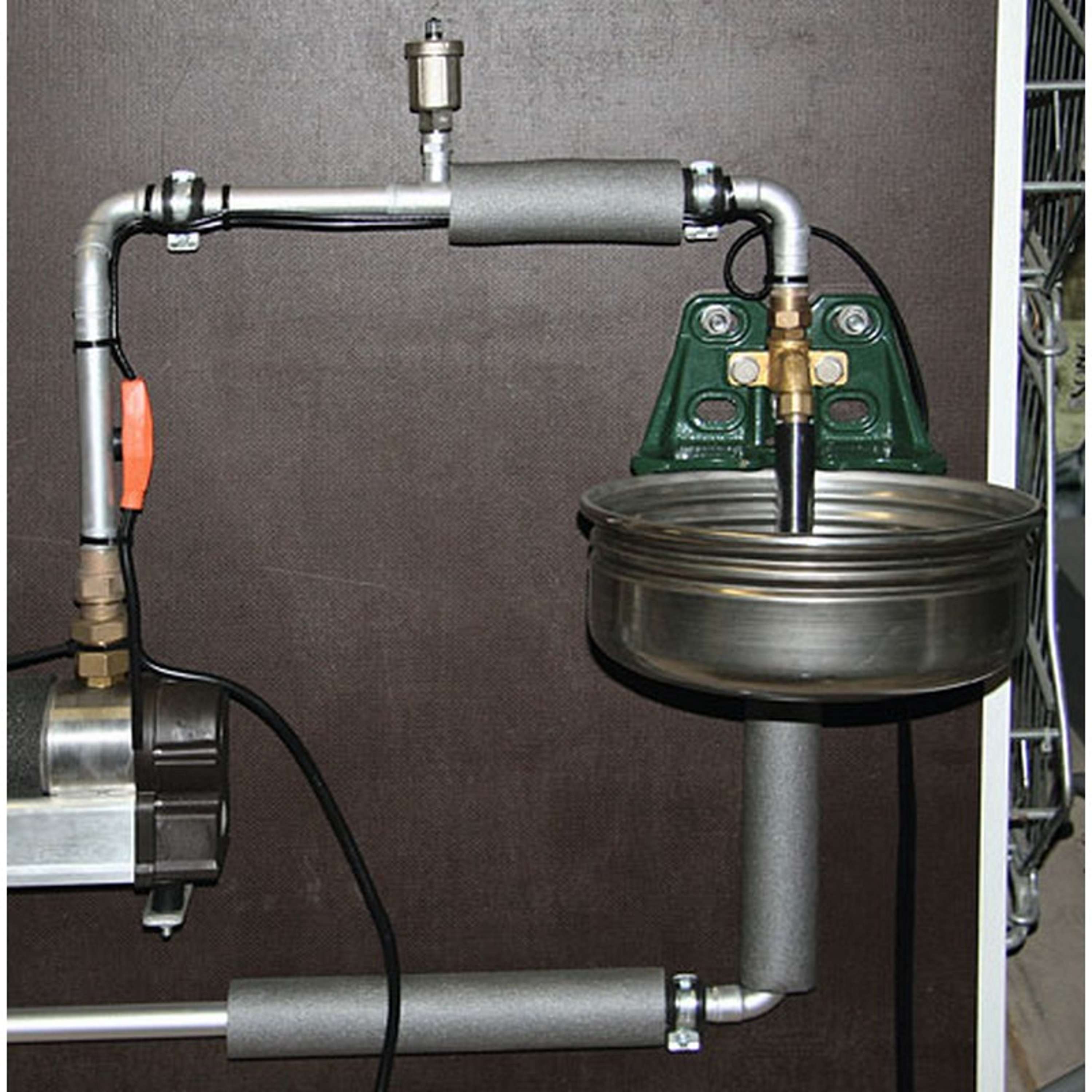 Kerbl Frost-protection Heating Cable with Thermostat