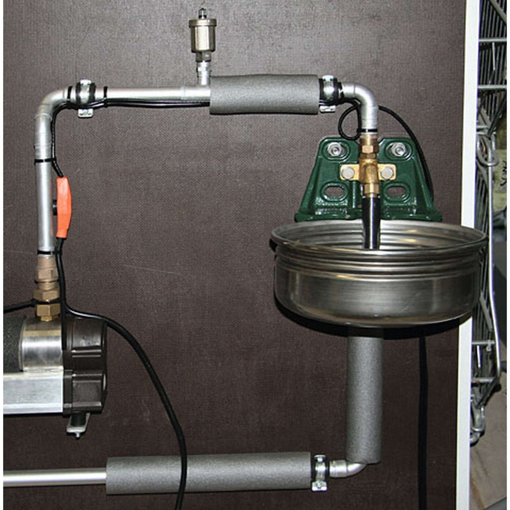 Kerbl Frost-protection Heating Cable with Thermostat