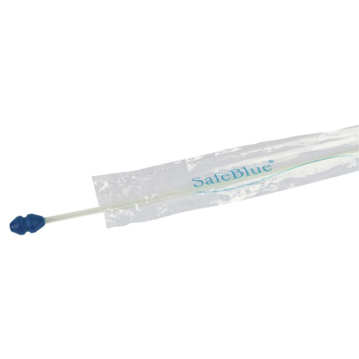 Kerbl Foam Tip Catheter Pre-Lubricated