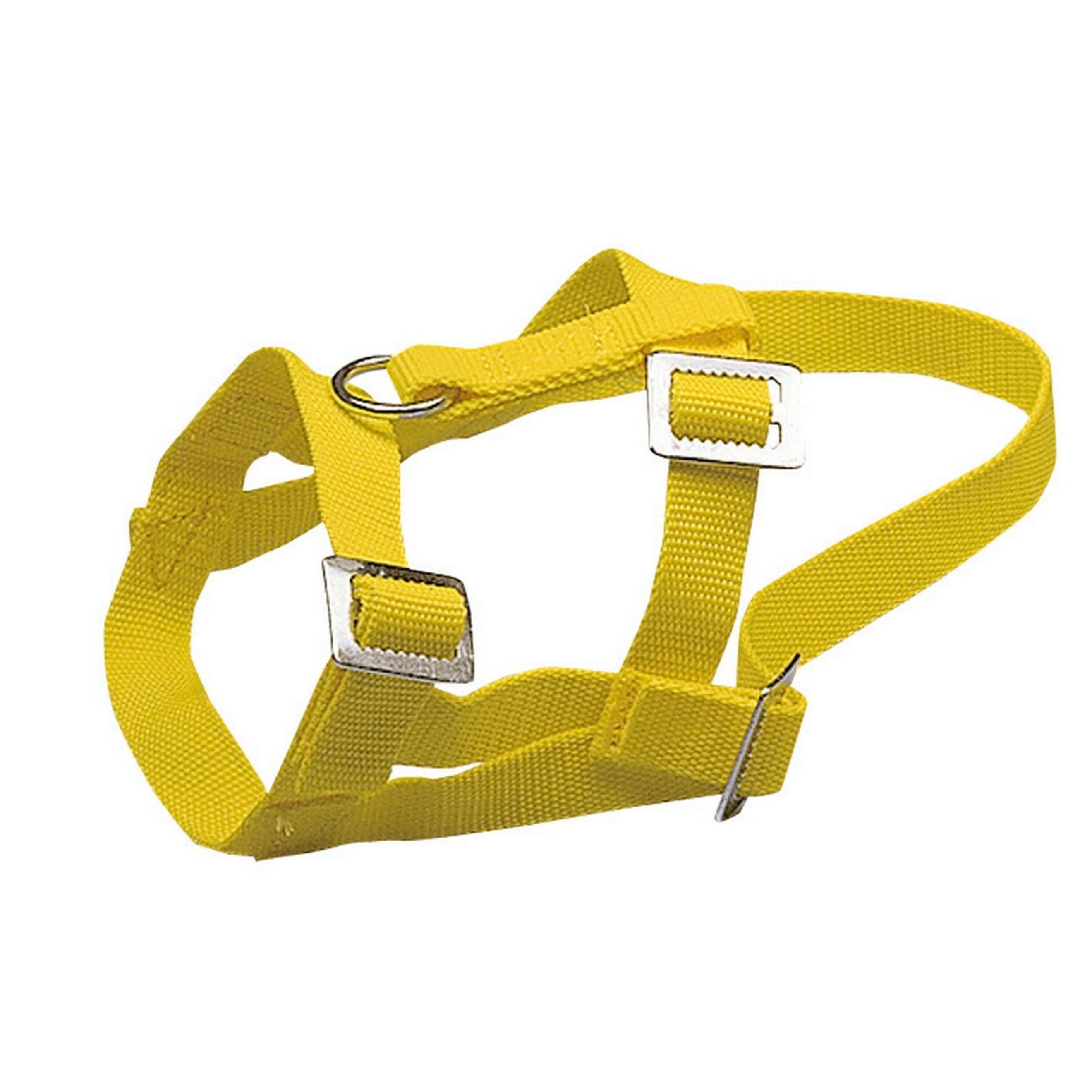 Kerbl Sheep and Ram Halter Yellow