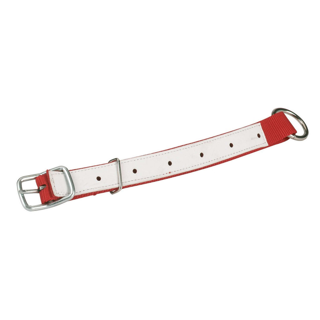 Kerbl Necklace for Sheep Red